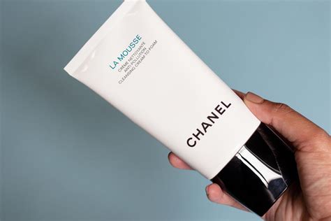 chanel la mousse cleanser review